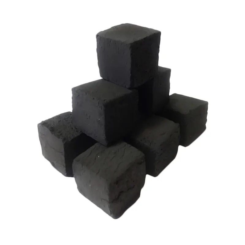 briquette coconut